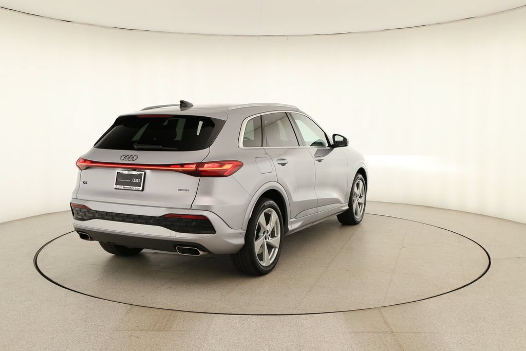 Certified 2025 Audi Q5 Prestige AWD/4WD image 6