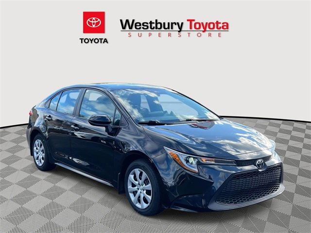 Used 2022 Toyota Corolla LE