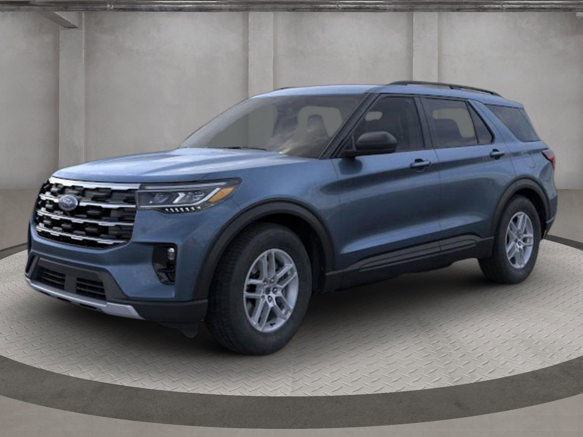 New 2026 Ford Explorer Active w/ Active Comfort Package