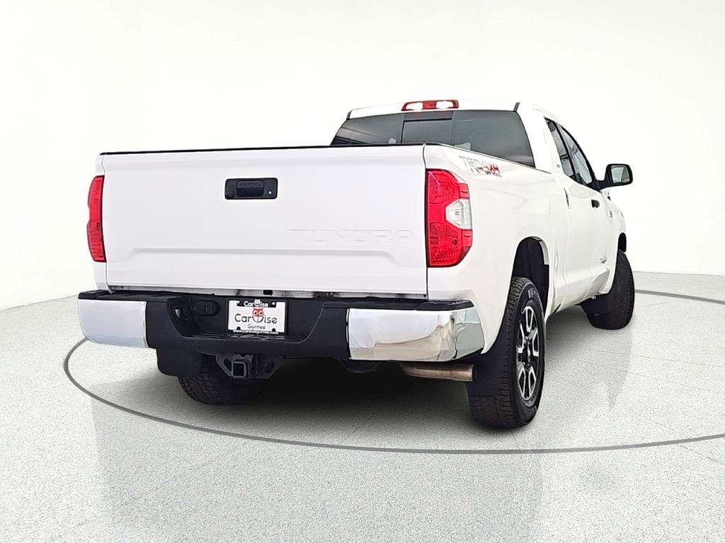 Used 2018 Toyota Tundra SR5 w/ TRD Off Road Package image 6