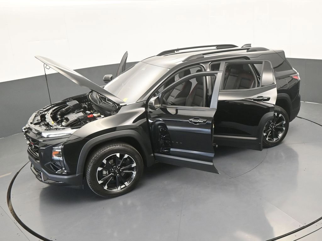 New 2026 Chevrolet Equinox RS FWD image 72