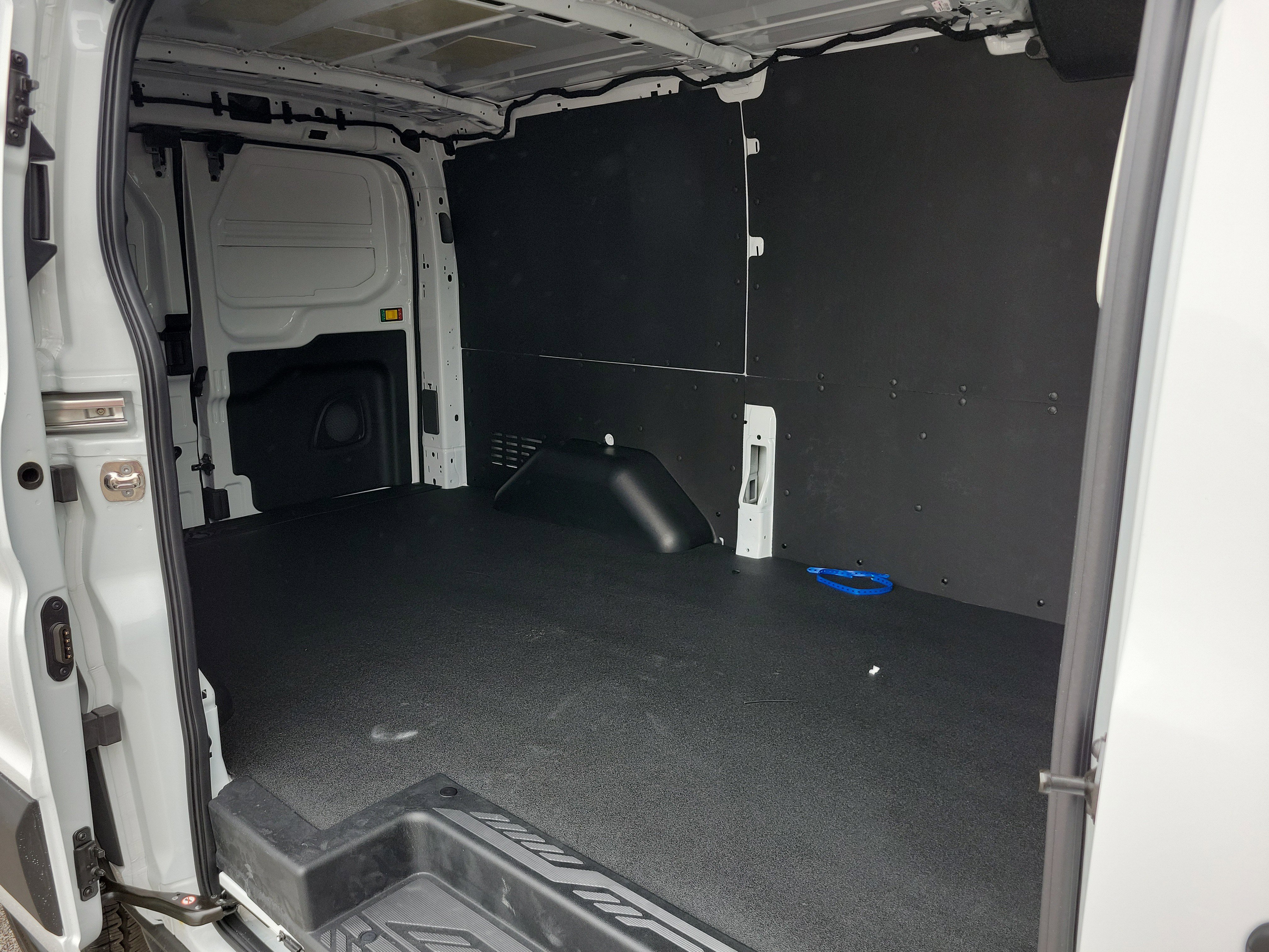 New 2025 Ford Transit 150 Low Roof RWD image 12