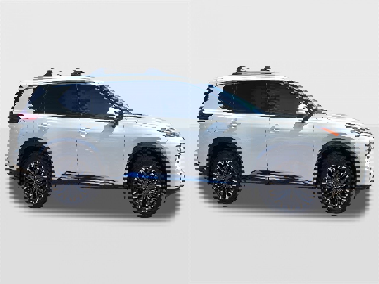 New 2026 Nissan Rogue Platinum image 6