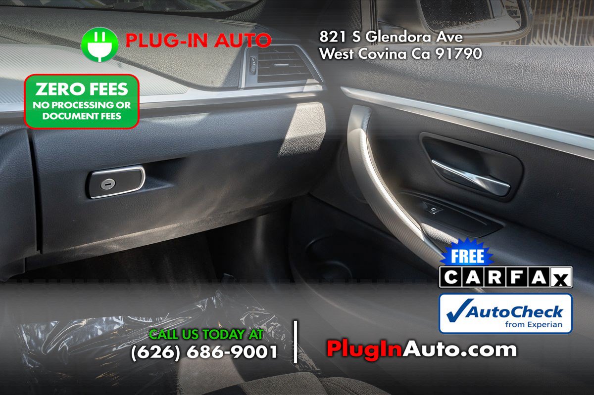 Used 2018 BMW 430i Coupe w/ Premium Package RWD image 17