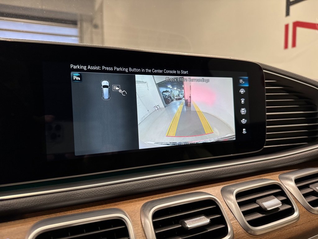 Used 2021 Mercedes-Benz GLS 450 GLS 450 image 30