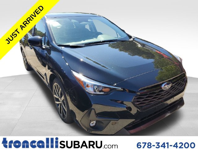 Certified 2026 Subaru Impreza 2.0i Sport AWD/4WD 360° Tour