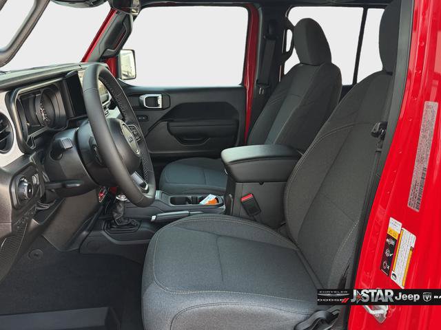 New 2026 Jeep Wrangler Willys image 10