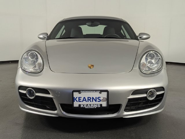 Used 2007 Porsche Cayman S RWD image 3