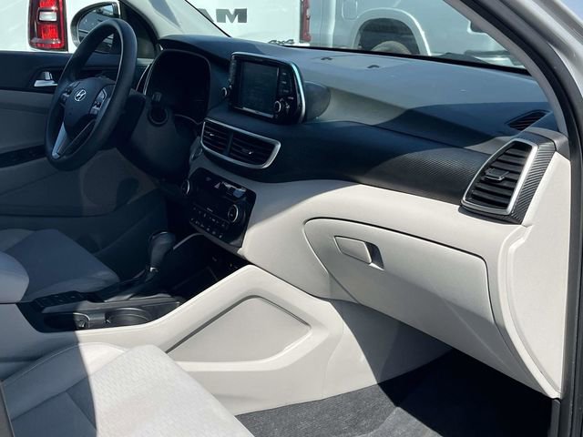 Used 2020 Hyundai Tucson SEL w/ Cargo Package image 24