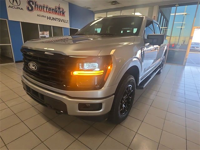Used 2024 Ford F150 XLT w/ Equipment Group 302A MID image 4