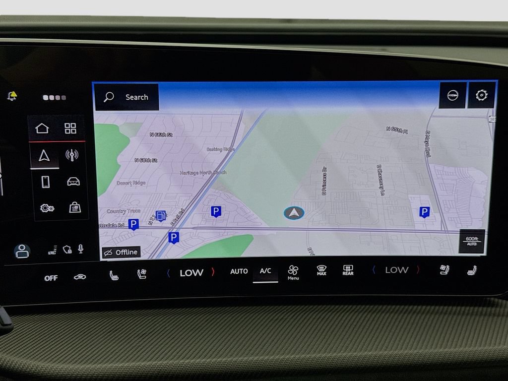 Certified 2025 Audi SQ5 Prestige AWD/4WD image 14