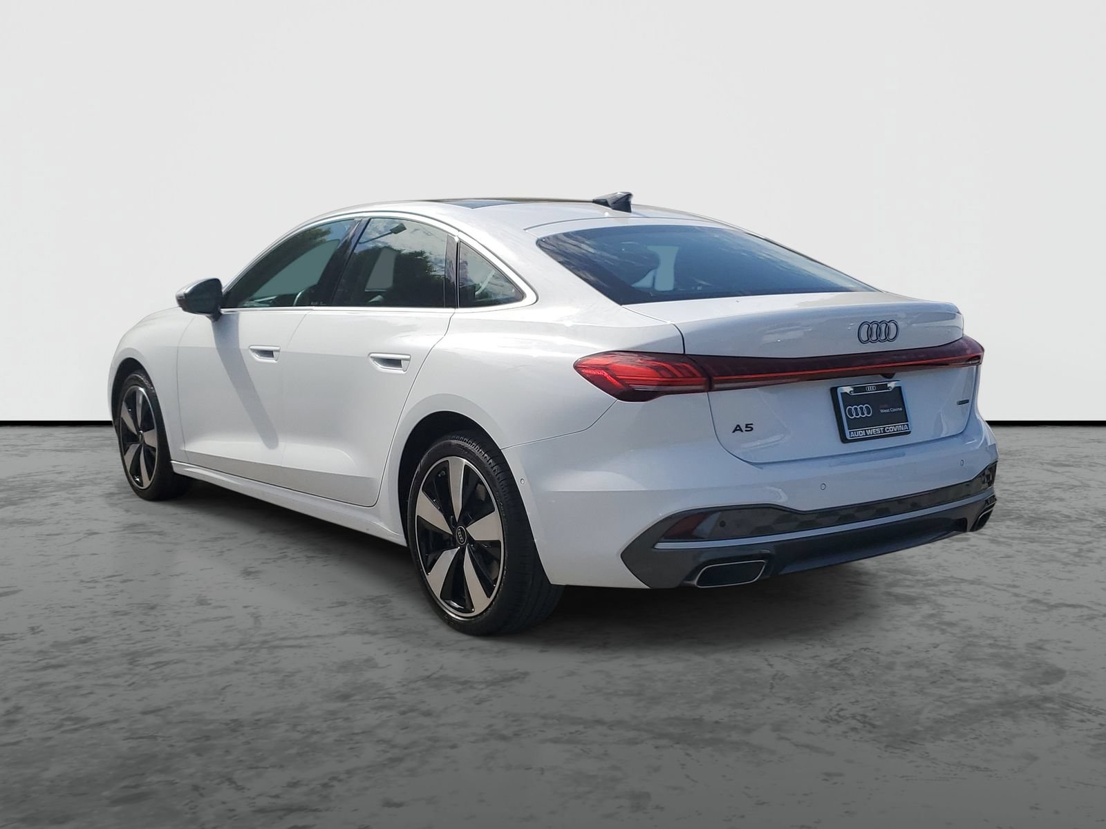 Used 2025 Audi A5 Premium Plus w/ Premium Plus AWD/4WD image 3