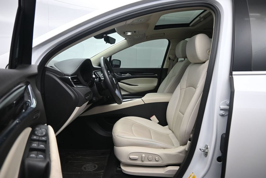 Used 2023 Buick Enclave Premium w/ Experience Buick Package AWD/4WD image 23