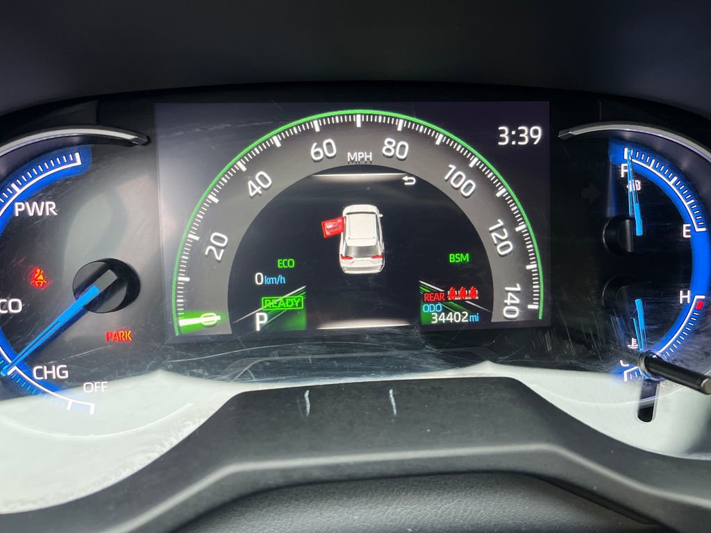 Certified 2021 Toyota RAV4 Limited image 17