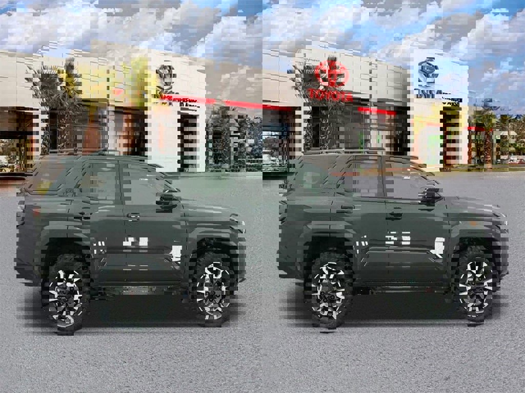 New 2025 Toyota 4Runner TRD Sport Premium image 28