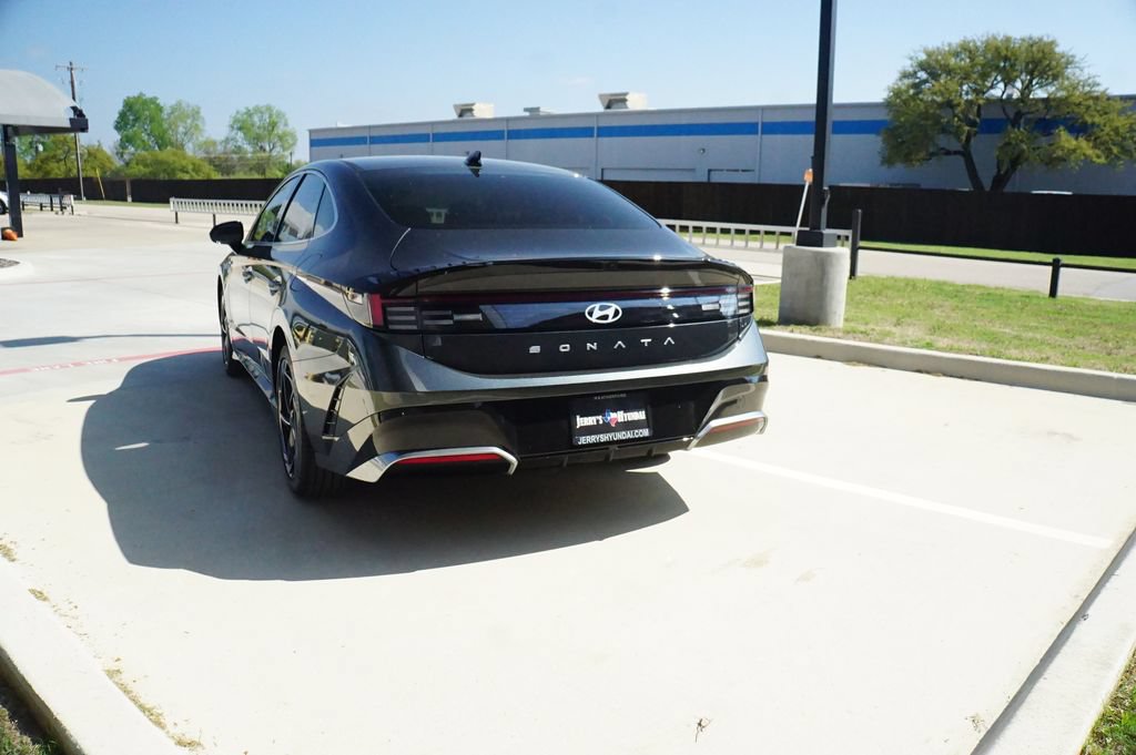 New 2026 Hyundai Sonata SEL FWD image 6