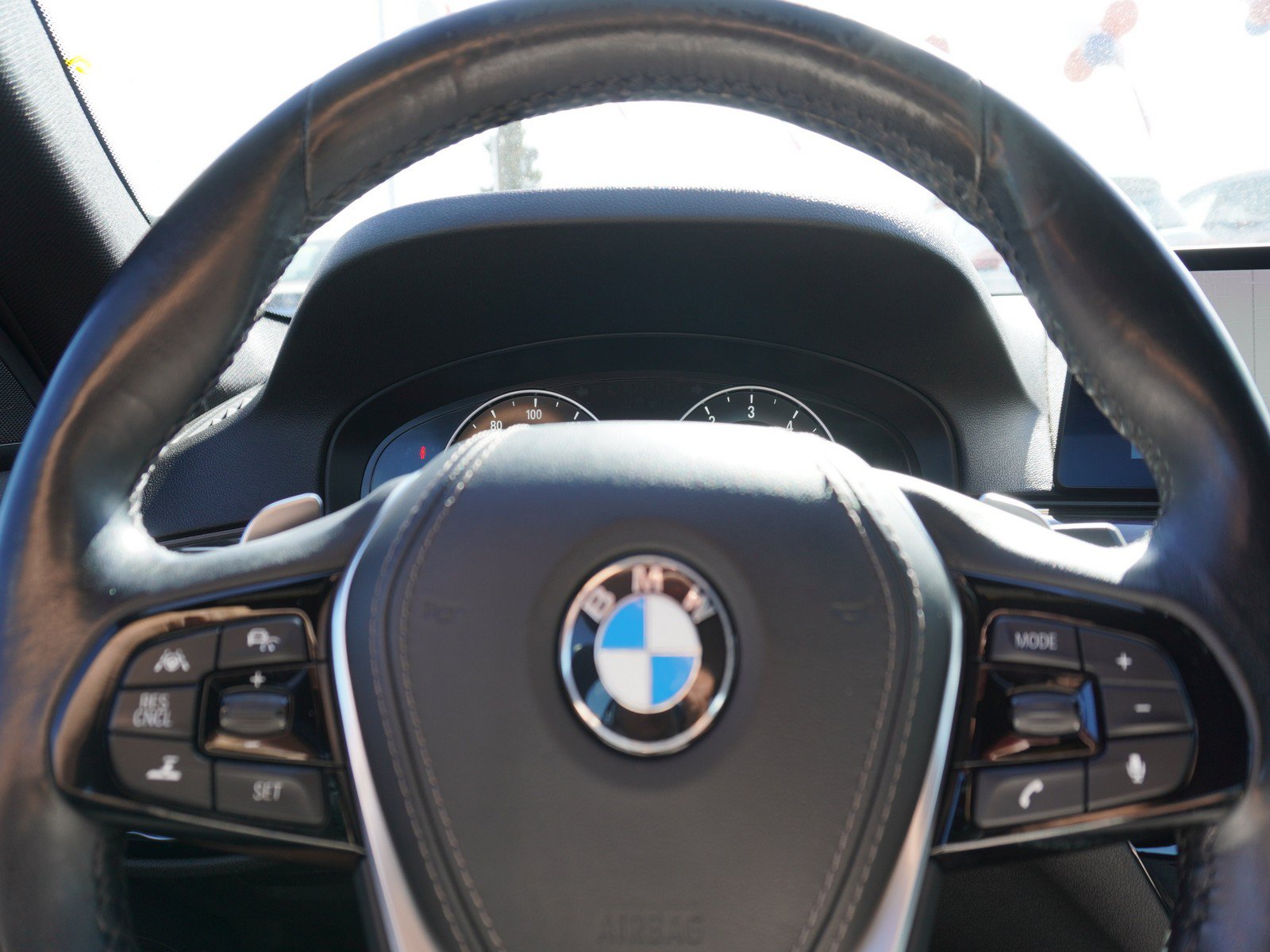 Used 2019 BMW 540i xDrive AWD/4WD image 23