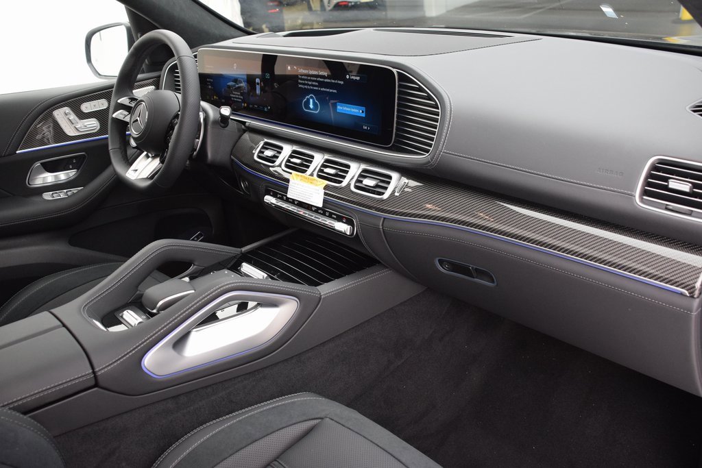 New 2025 Mercedes-Benz GLE 63 AMG S image 14
