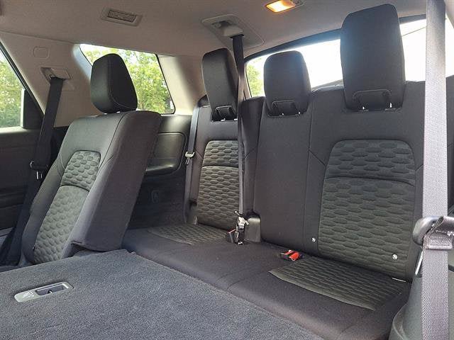 Certified 2024 Nissan Pathfinder S AWD/4WD image 11