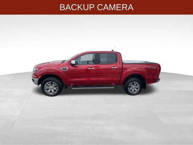 Used 2021 Ford Ranger Lariat w/ Equipment Group 501A High image 7