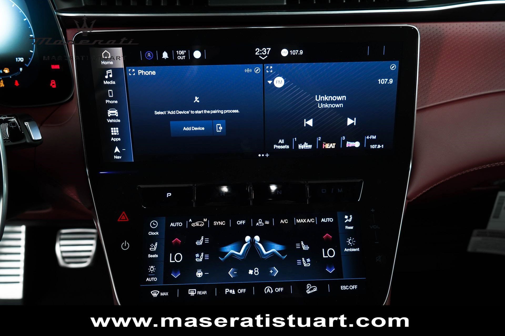 New 2025 Maserati Grecale Modena AWD/4WD image 29