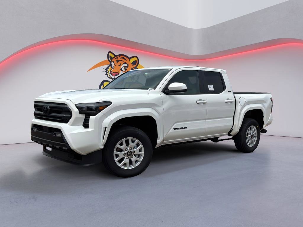 New 2026 Toyota Tacoma SR5 image 1
