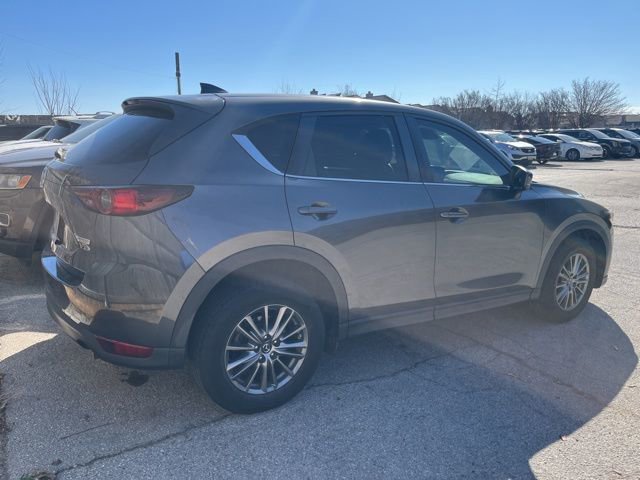 Used 2017 MAZDA CX-5 Touring image 3