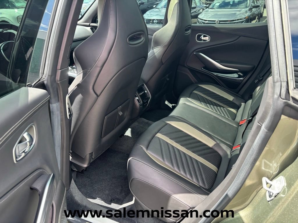 Used 2024 Aston Martin DBX 707 AWD/4WD image 11