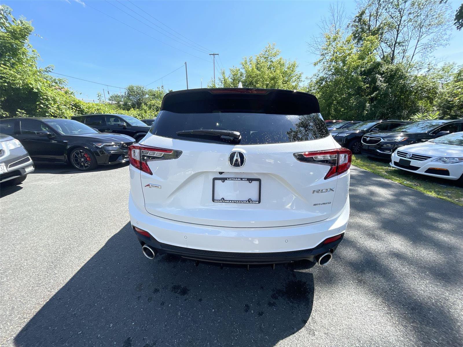 Used 2026 Acura RDX A-Spec AWD/4WD image 29