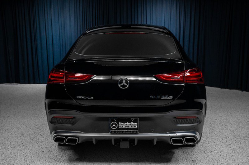 New 2026 Mercedes-Benz GLE 63 AMG S image 8