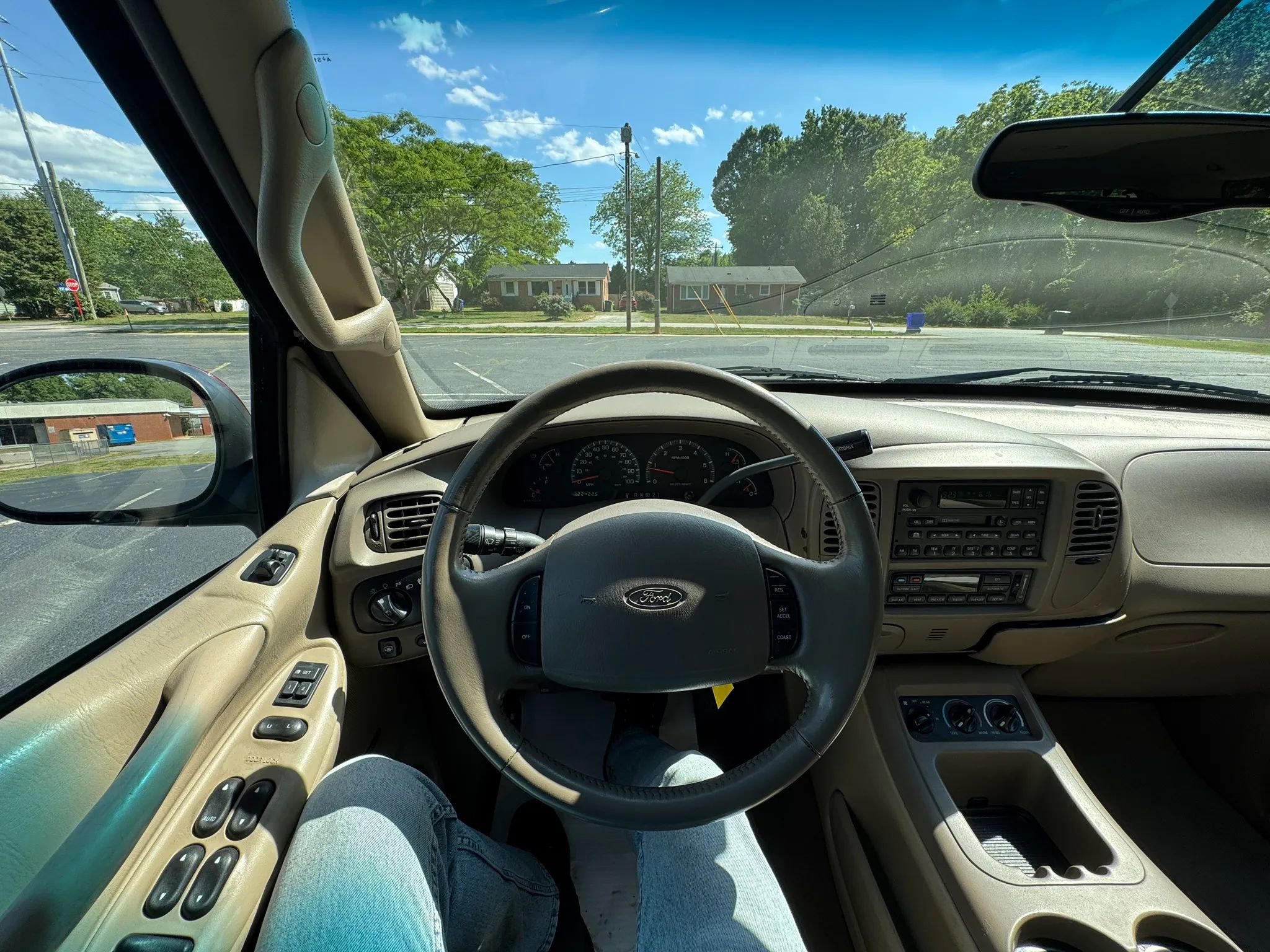 Used 2001 Ford Expedition Eddie Bauer RWD image 24