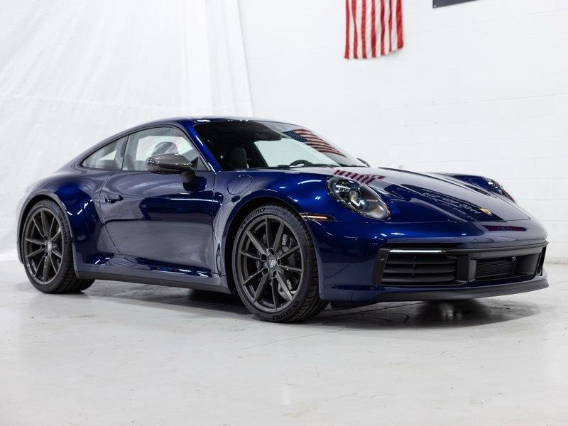 Used 2024 Porsche 911 Carrera T image 16