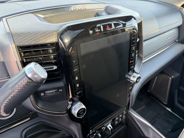 Used 2023 RAM 3500 Limited AWD/4WD image 24