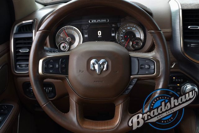 Used 2020 RAM 1500 Limited AWD/4WD image 14