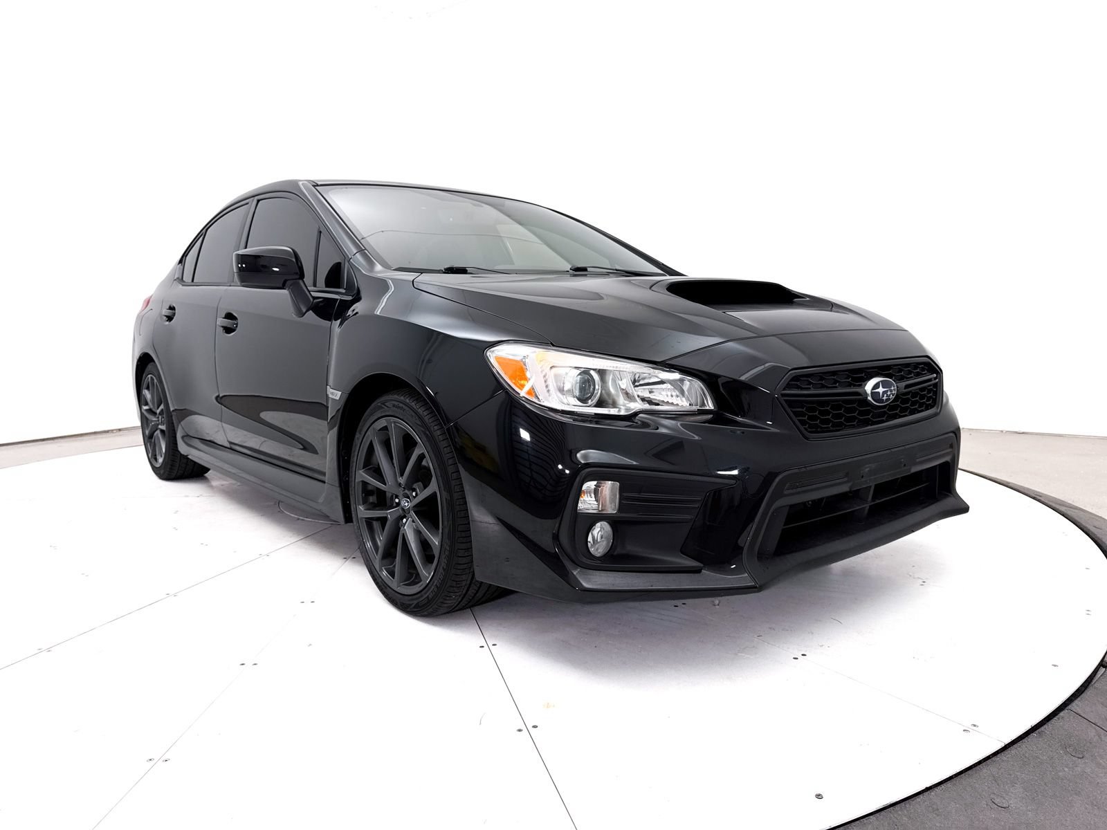 Used 2019 Subaru WRX Premium w/ Popular Package #1 AWD/4WD image 10