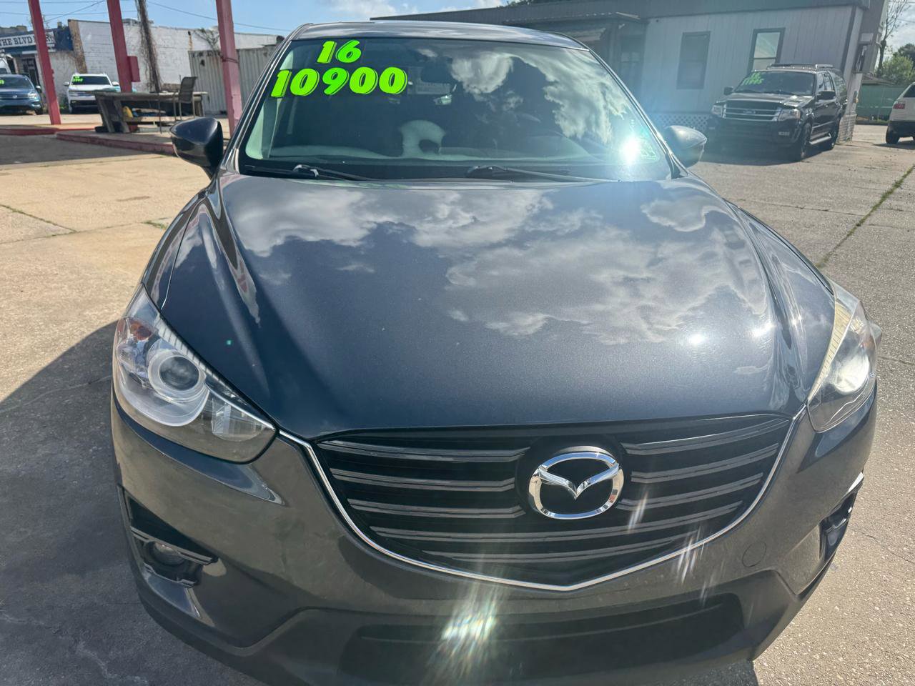 Used 2016 MAZDA CX-5 Grand Touring FWD image 6