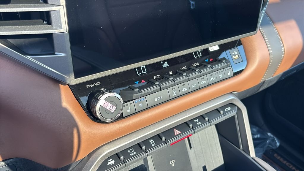 New 2026 Toyota Tundra 1794 Edition AWD/4WD image 19