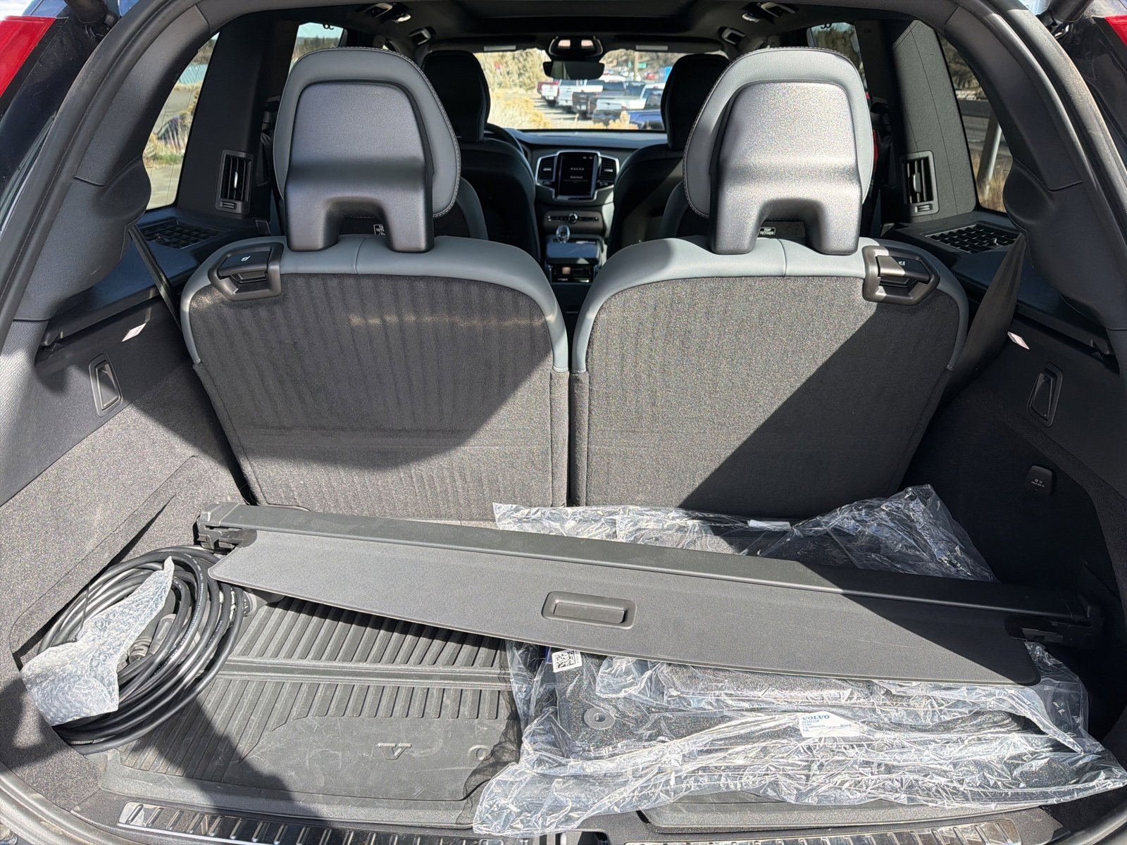 Used 2024 Volvo XC90 T8 Ultimate w/ Protection Package Premier image 17