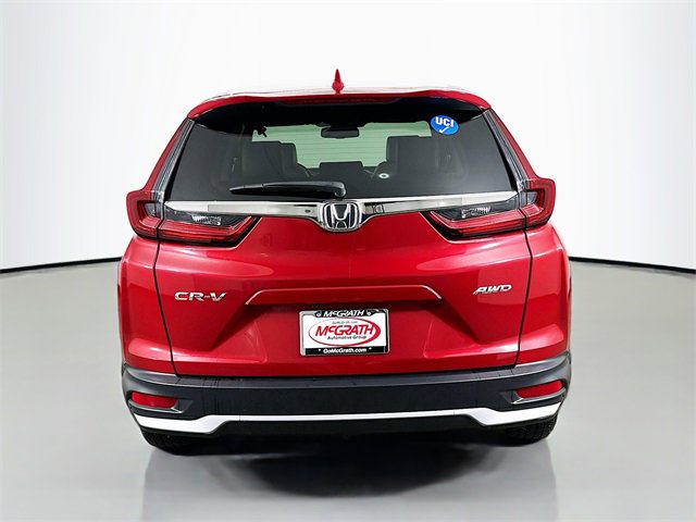 Certified 2020 Honda CR-V EX-L image 19