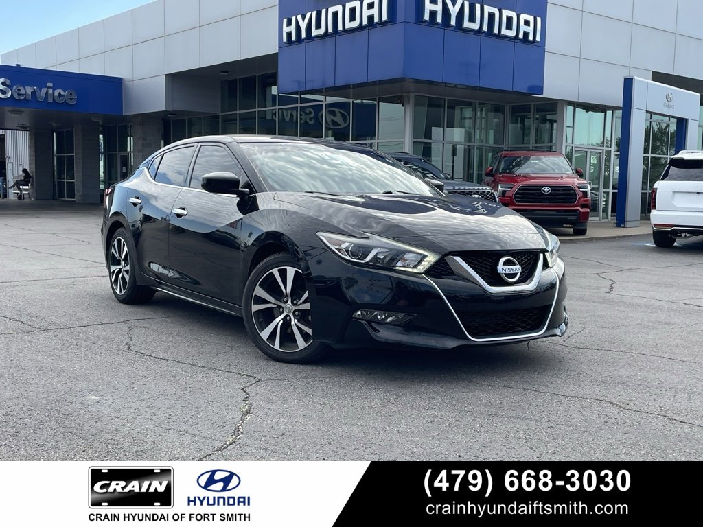 Used 2018 Nissan Maxima 3.5 S