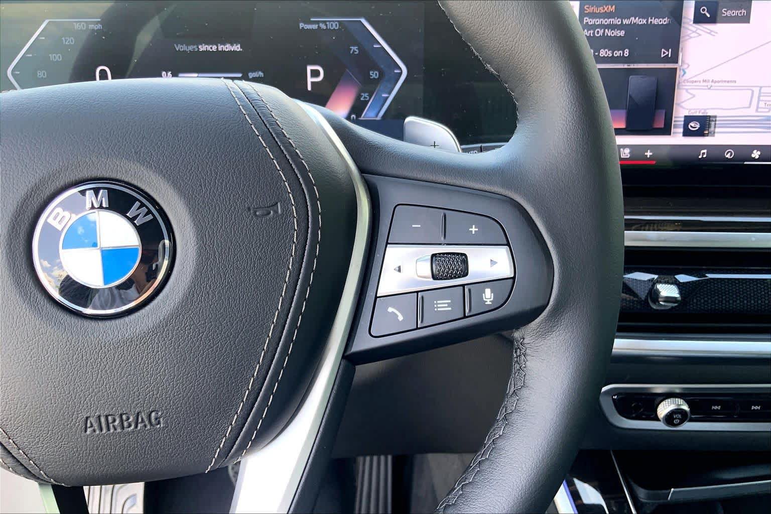 Used 2024 BMW X5 xDrive40i w/ Premium Package AWD/4WD image 22