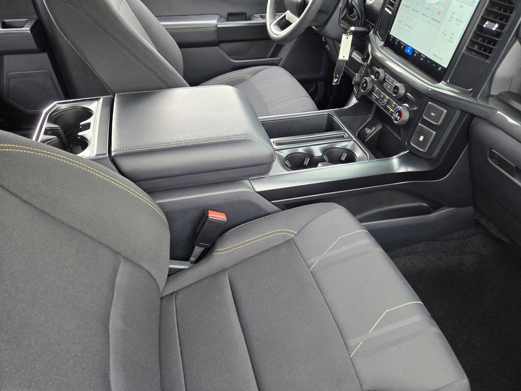 Used 2025 Ford F150 STX w/ Equipment Group 200A image 17