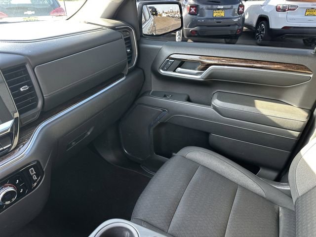 Certified 2024 GMC Sierra 1500 SLE AWD/4WD image 28