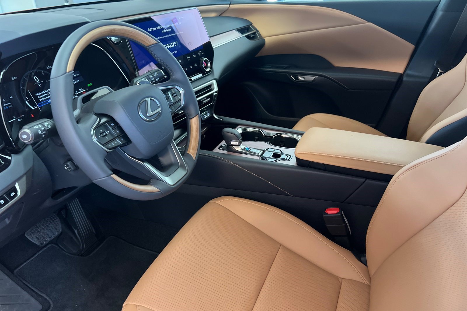 New 2026 Lexus RX 350 Premium AWD/4WD image 4