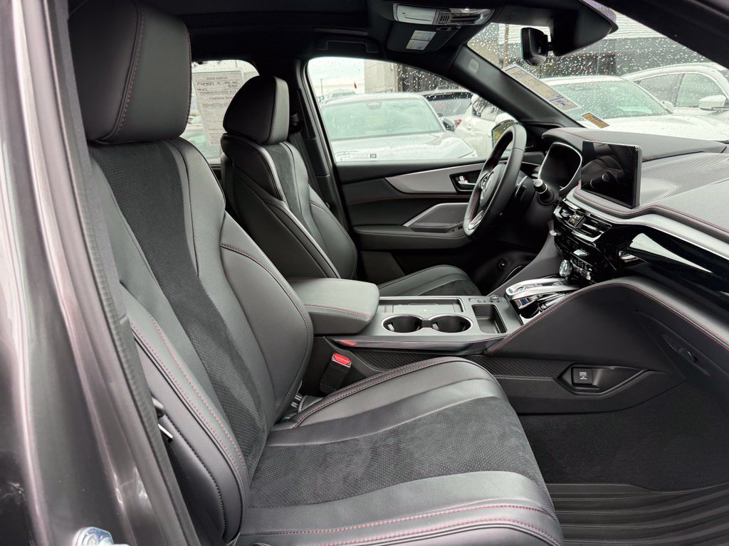 Certified 2026 Acura MDX A-Spec AWD/4WD image 17