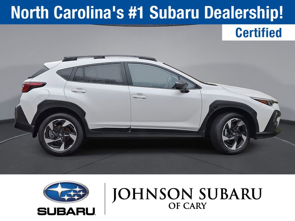 Certified 2026 Subaru Crosstrek 2.5i Limited image 26