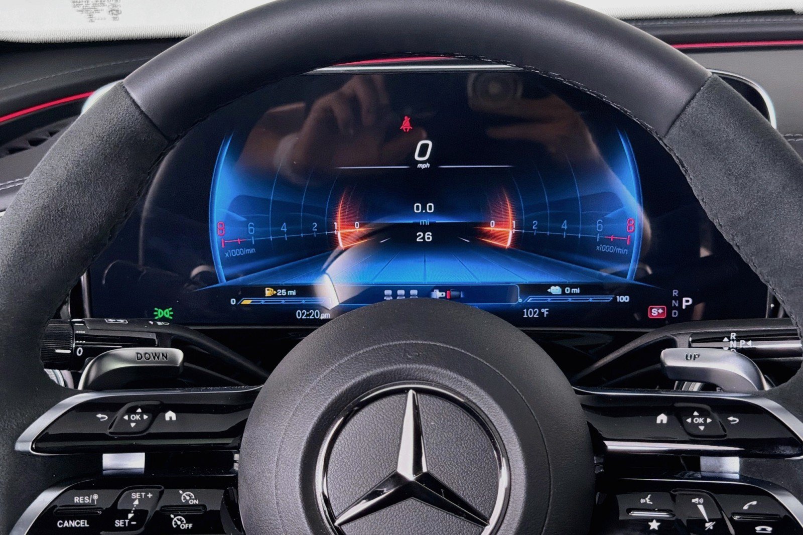 New 2026 Mercedes-Benz E 53 AMG e 4MATIC Sedan image 18