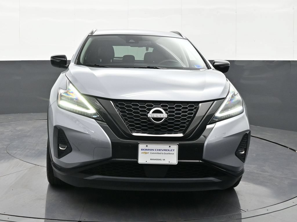Used 2023 Nissan Murano SV w/ SV Midnight Edition Package FWD image 8