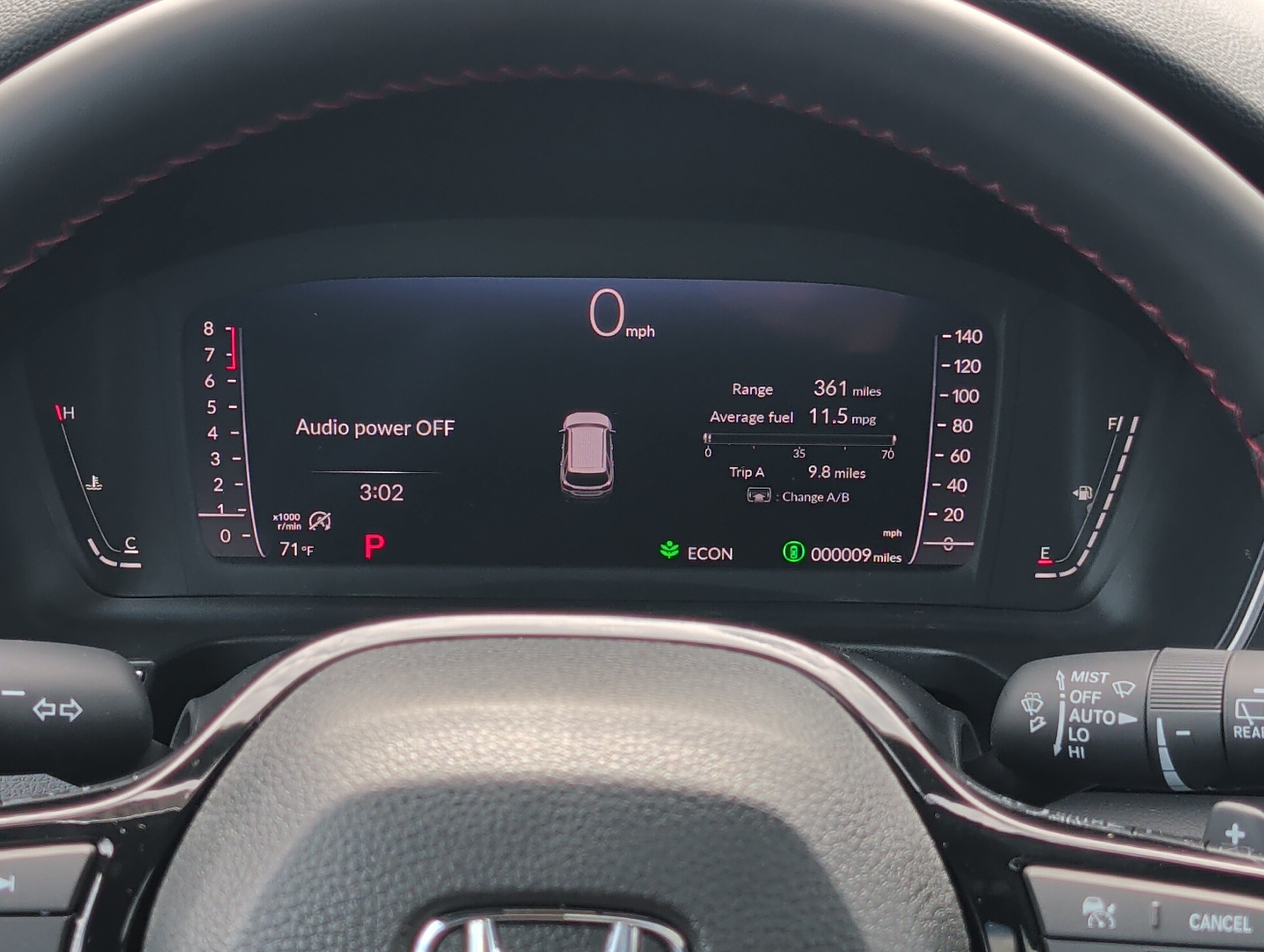 New 2026 Honda Pilot Black Edition image 22
