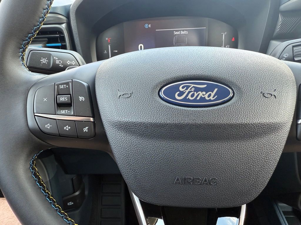 New 2025 Ford Maverick Lobo AWD/4WD image 27
